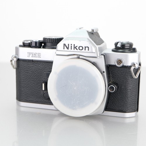 Nikon fm2 35mm - fm2, slr