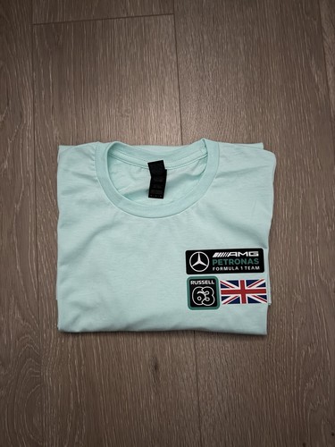 George russell shirt s xl - t, s-xl