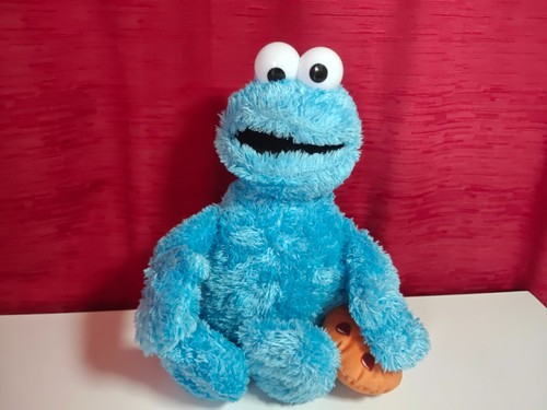 Sesame street cookie monster - sesame,