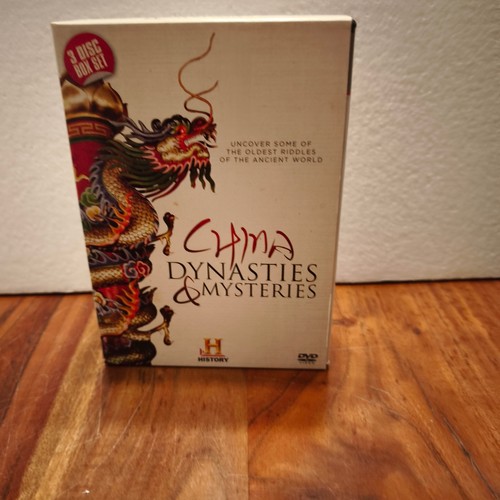 China dynasties and - dynasties,