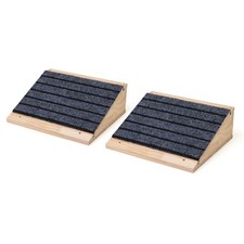  2 Pcs Dog Ramp for Stairs