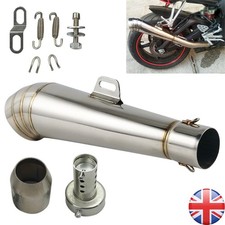 Scooter Performance Exhaust
