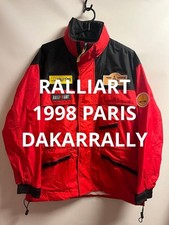 RALLIART 1998 PARIS DAKAR