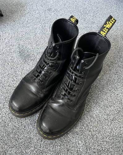 Martens 1460 men - 1460, black