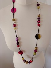Multicoloured statement - multicoloured,