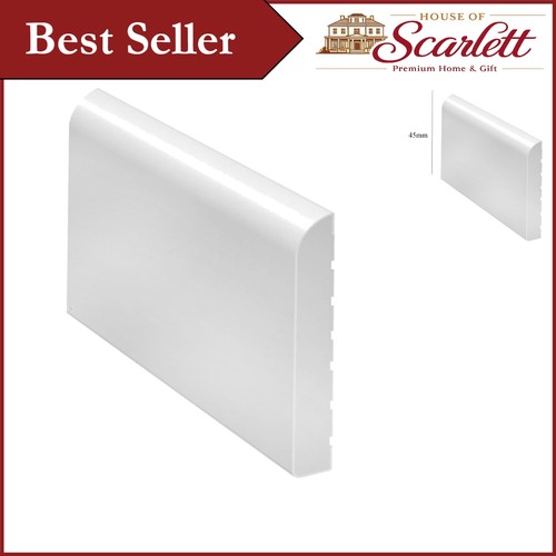 Elegant upvc bullnose - elegant,