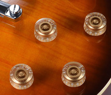 4 x FLEOR Gold Volume/Tone