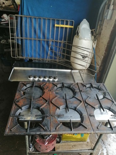 No8 falcon dominator cooker - falcon,