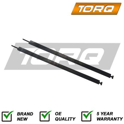Torq fuel tank support straps - fuel,