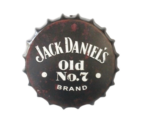 Beer bottle top - bottle, jd