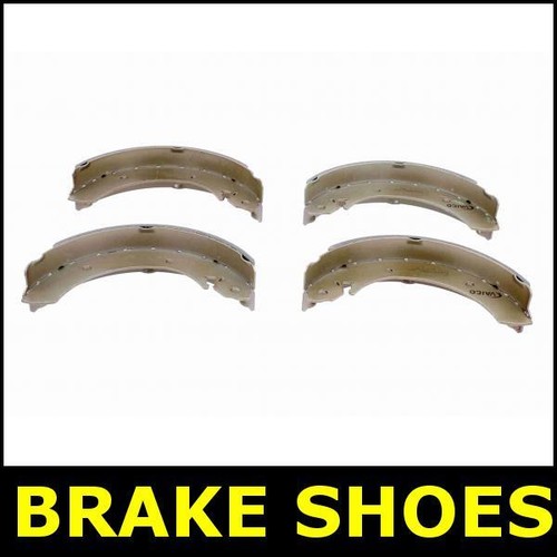 Brake shoes rear for - brake,
