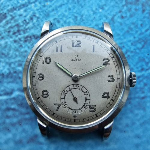Vintage omega military style - vintage,