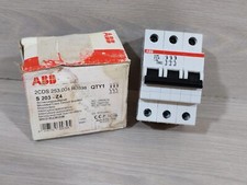 ABB S203-Z4 2CDS253001R0338
