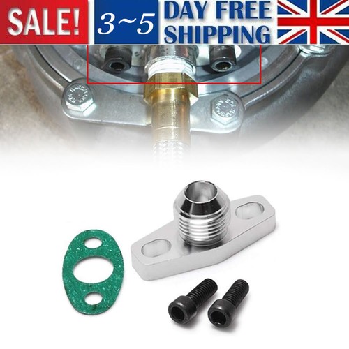 An10 turbo oil return - an10,