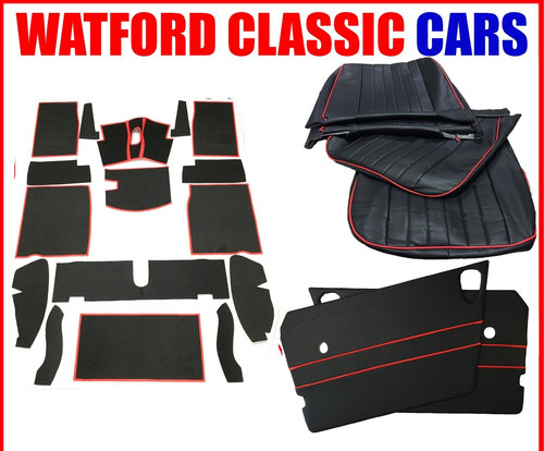 Midget interior pack - mg,