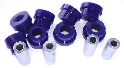 Superpro front control arm - front,