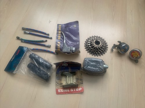 Vintage bicycle spare parts - vintage,