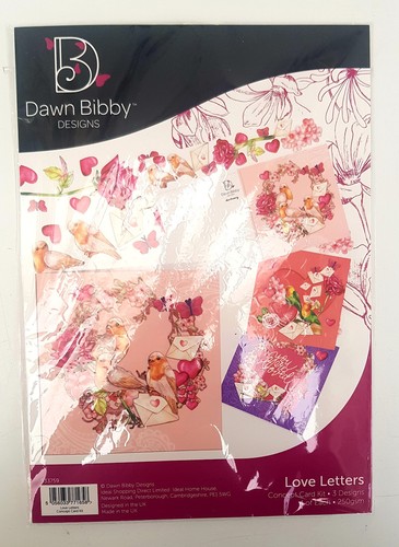Dawn bibby designs love - bibby,