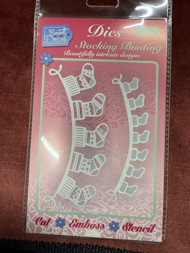 Sweet dixie stocking bunting - sweet,
