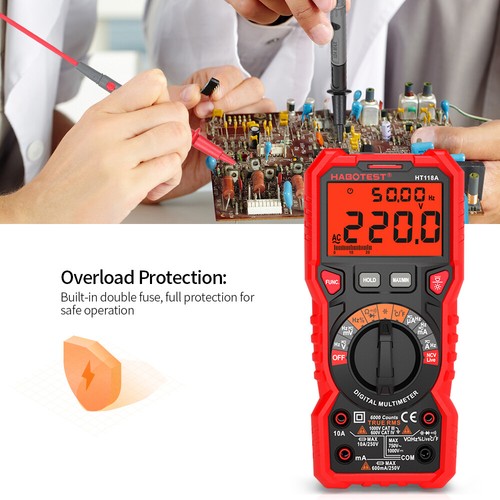 Habotest ht118a digital - habotest,