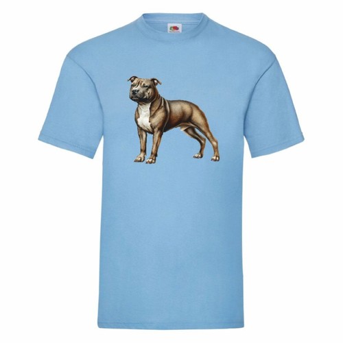 Staffordshire bull terrier - staffordshire, t