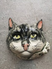 Vintage Ceramic Hand Painted