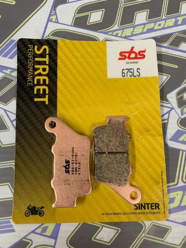 Sbs street sinter rear - sbs, hh