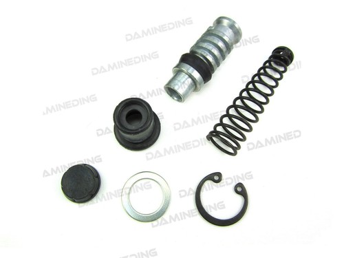 Clutch master cylinder rebuild - master,