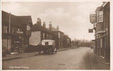 Ripley high street the half - high,