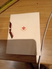 Christmas Card From The Welch Regiment, And Others