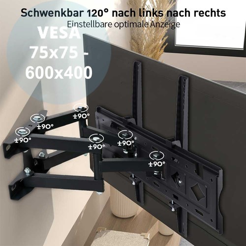 Wall bracket mount - wall,