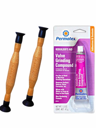Permatex 80036 valve - valve, lapping