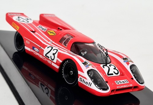 Ixo porsche 917k 23 - ixo, #23
