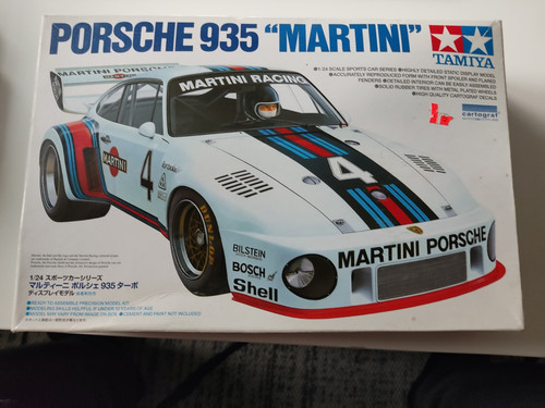 Ta20070 tamiya martini - tamiya,