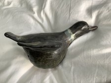 Studio Pottery Duck