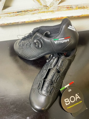 Vittoria cycling shoes black - cycling,