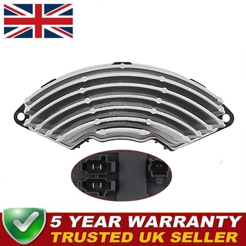 Heater blower motor fan - blower,