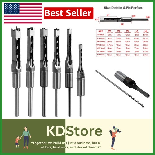 Professional piece drill - drill, bit