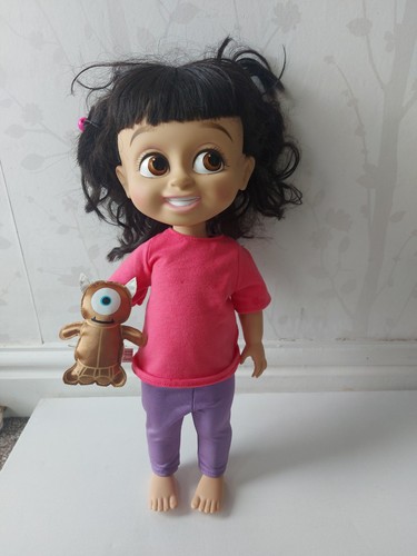 Boo monsters inc animators - monsters,