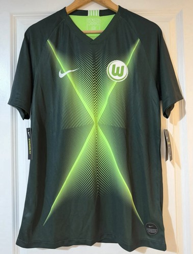Bnwt 2019 wolfsburg home - *bnwt*,