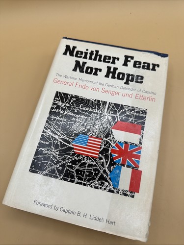 Neither fear nor hope - nor, by