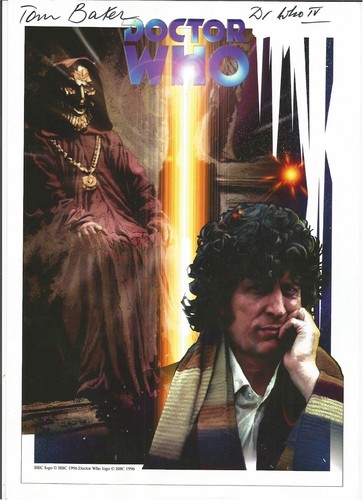 Doctor who tom - doctor, baker