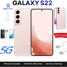 Samsung Galaxy S22 5G 128GB