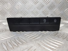 2016 SKODA OCTAVIA MK3 AUTO START STOP OFF CENTRAL LOCK SWITCH 5E2927132M