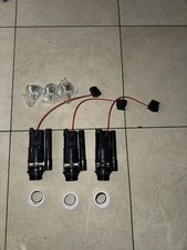 3 x Wirquin Macdee Flush Valve