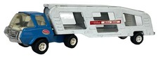 Vintage Tonka Blue Truck mini