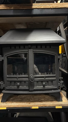 Hunter herald stove - herald, 8kw