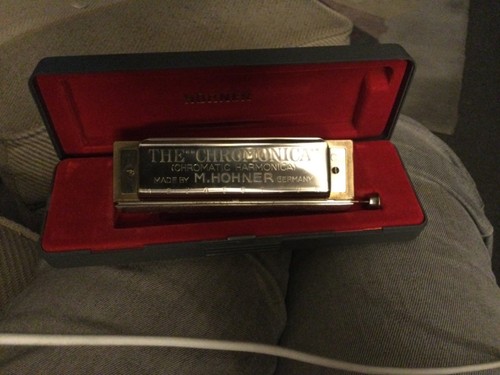 Hohner harmonica the - the, chrmonica