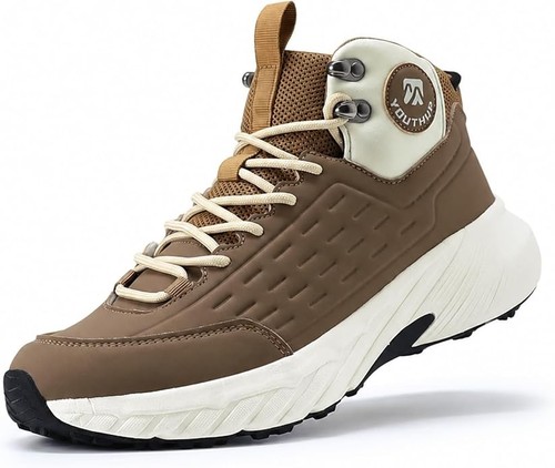 Men ankle high hiking - ankle-high,