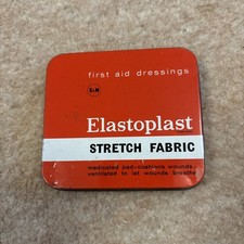 Elastoplast Tin Stretch Fabric